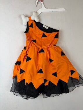 Kid's Flintstone Pebbles Costume - 8T